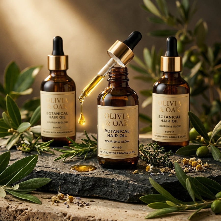 Hair Care Elixirs