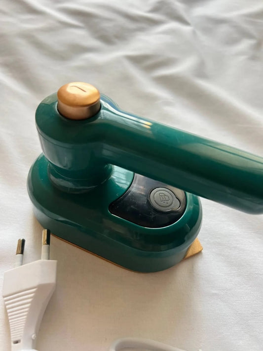 Portable Mini Handheld Garment Steamer & Iron