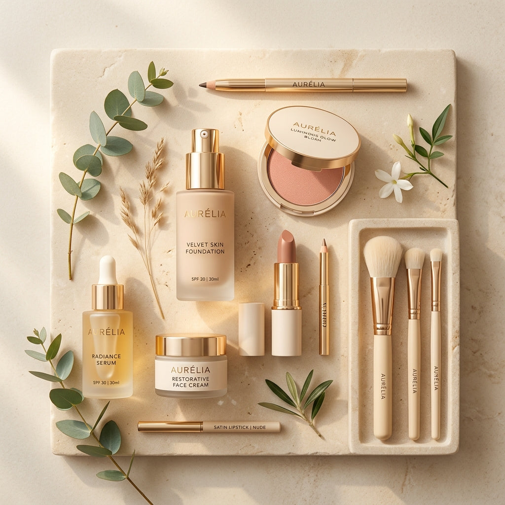 Luxury Botanical Beauty Essentials | Livaz