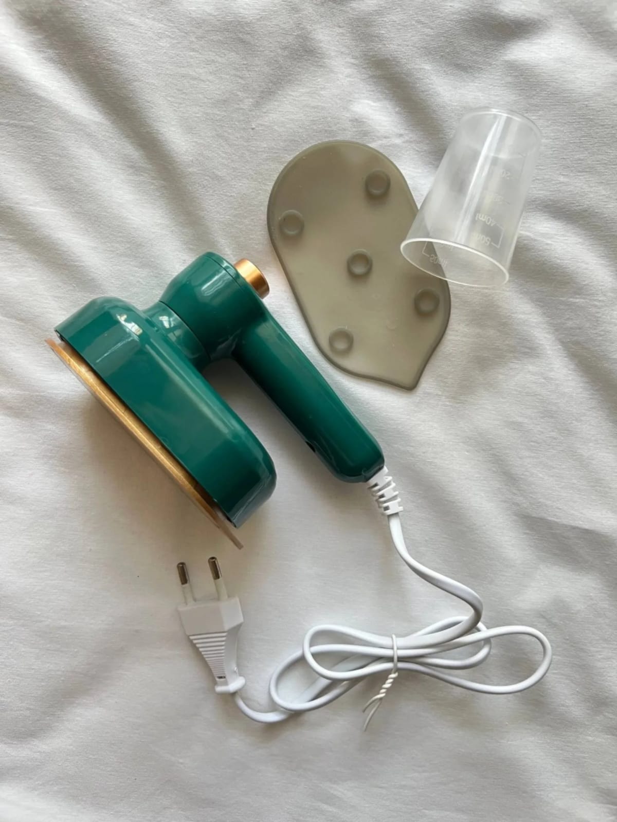 Portable Mini Handheld Garment Steamer & Iron