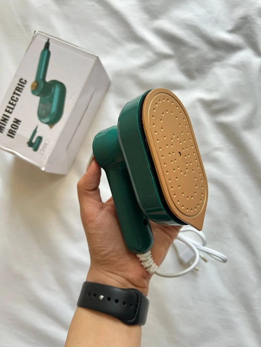 Portable Mini Handheld Garment Steamer & Iron