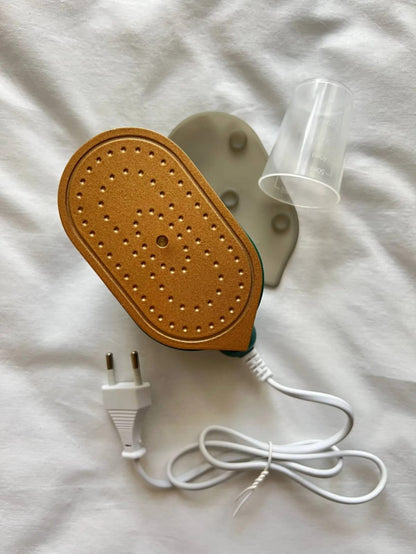 Portable Mini Handheld Garment Steamer & Iron