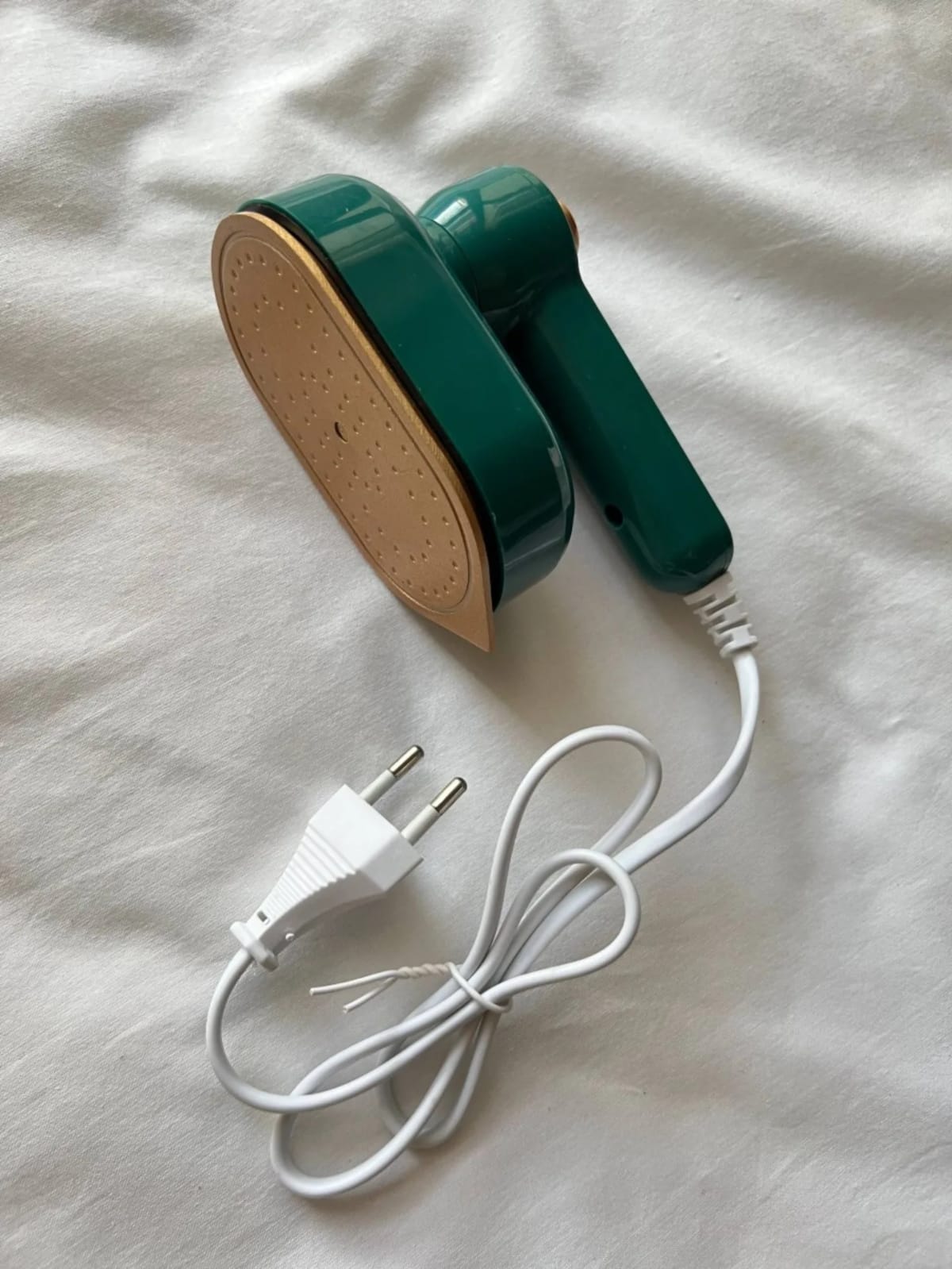 Portable Mini Handheld Garment Steamer & Iron