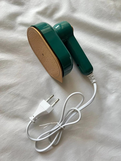 Portable Mini Handheld Garment Steamer & Iron