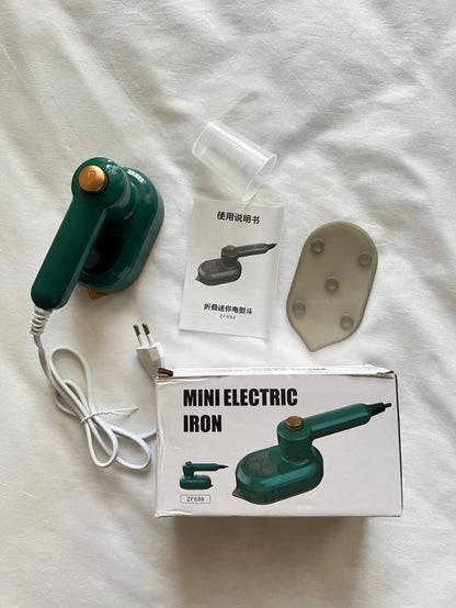 Portable Mini Handheld Garment Steamer & Iron