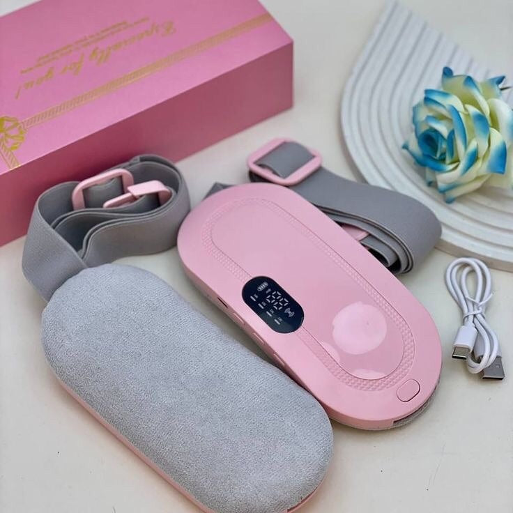 Smart Menstrual Heating Pad & Pain Relief Belt