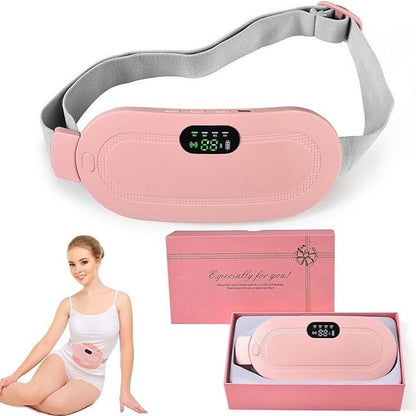 Smart Menstrual Heating Pad & Pain Relief Belt