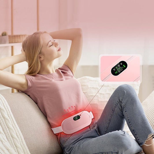 Smart Menstrual Heating Pad & Pain Relief Belt